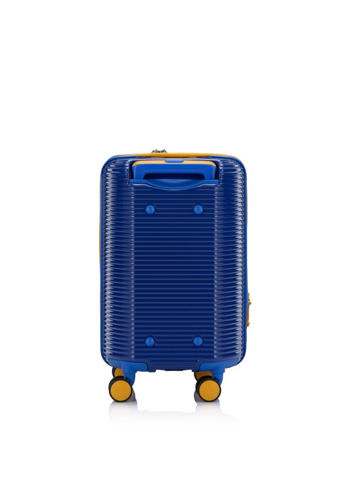 AMERICAN TOURISTER American Tourister PUBG Rollio U Mobile Spinner 52 cm - Electric Blue / Wasp - 3 Years Global Warranty  - Image 4