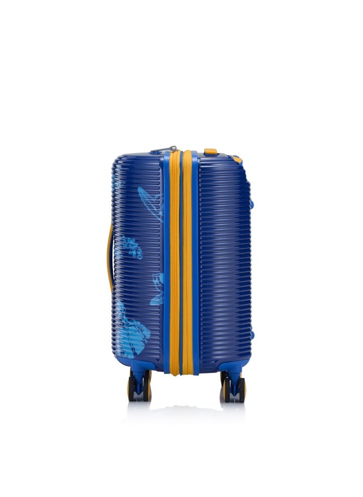 AMERICAN TOURISTER American Tourister PUBG Rollio U Mobile Spinner 52 cm - Electric Blue / Wasp - 3 Years Global Warranty  - Image 5