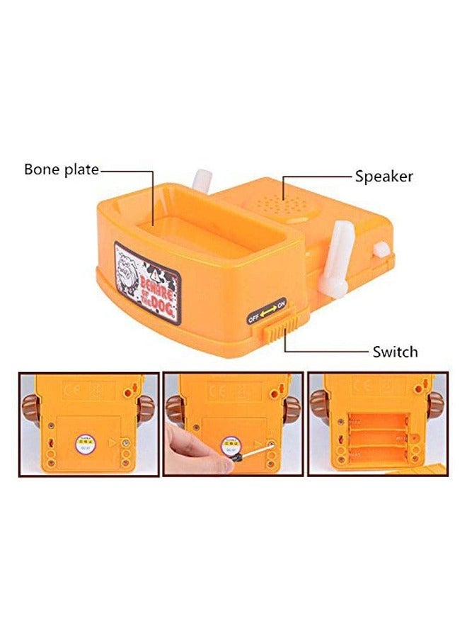 BEWARE Beware Of Barking Dog Prank Bones Toy Made Up With Premium Quality For Pranking Fun 12x17x7.5cm - Image 5