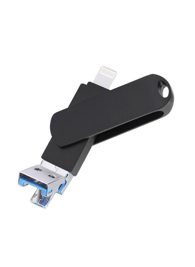 2TB USB Flash Drive iPhone MFi Certified iPhone Flash Drive Memory - Image 4