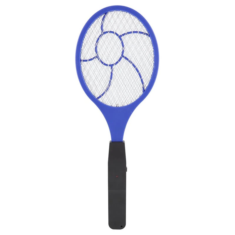 توبنكن جهاز قتل الحشرات Battery Mosquito Swatter Three layer Electric Fly Bug Racket Insects Killer Swatter - Image 1