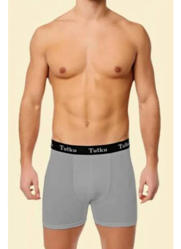 Tutku Men's Lycra Sports Boxer