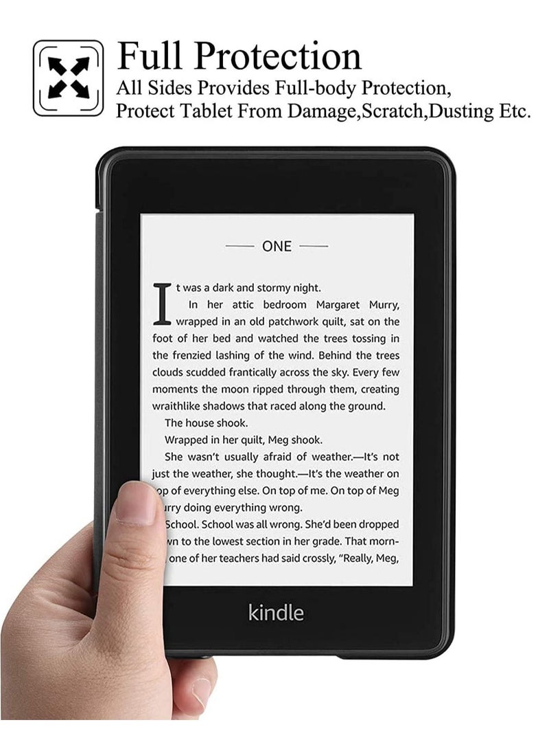 Generic - Case for Kindle 11th Gen 2022 Released - Durable Cover with Auto Wake/Sleep fits Amazon Kindle 2022 (Little Prince) - Image 1