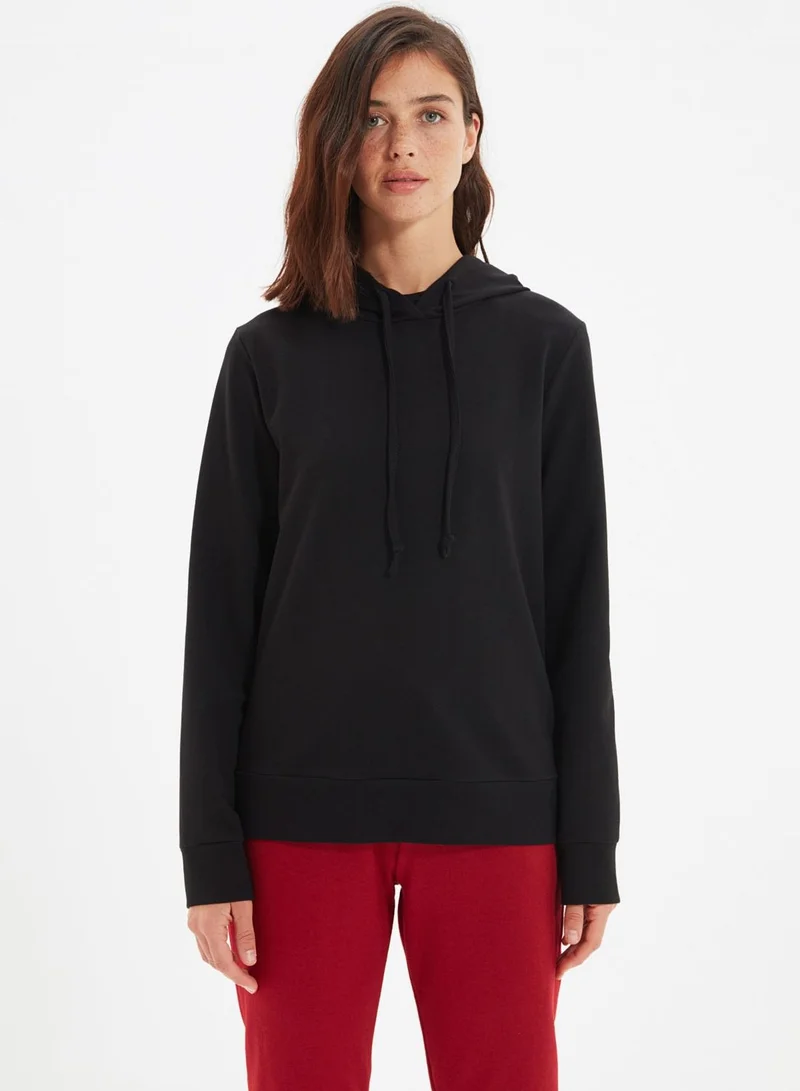 trendyol Classic Hoodie