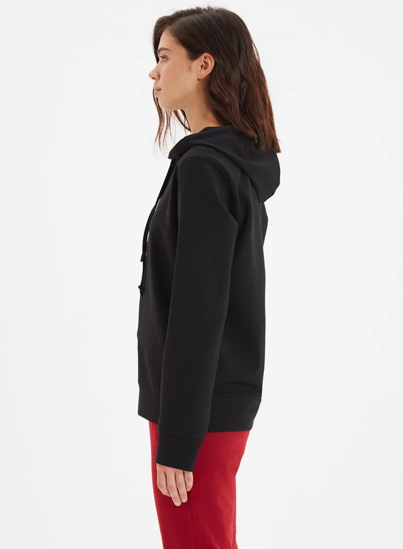 trendyol Classic Hoodie