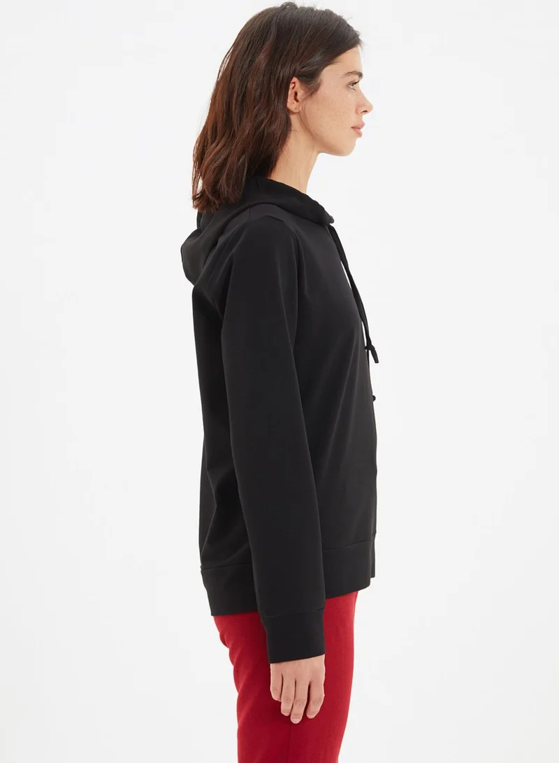 trendyol Classic Hoodie