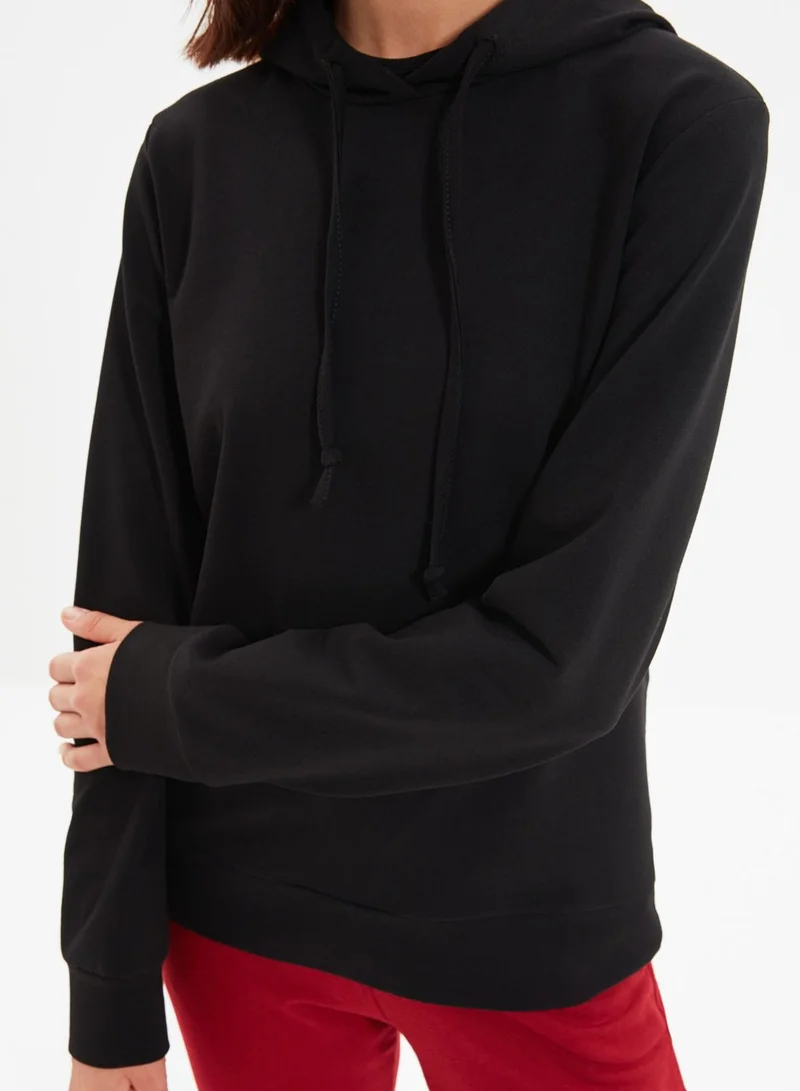 trendyol Classic Hoodie