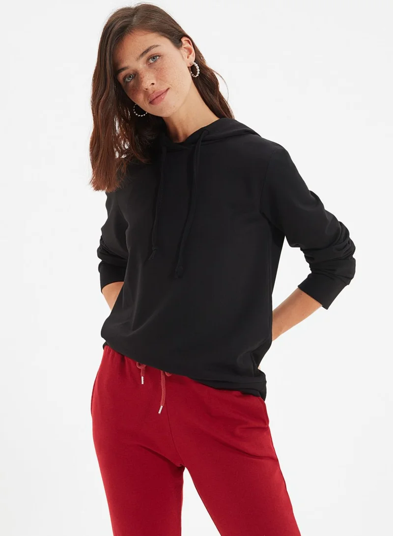 trendyol Classic Hoodie