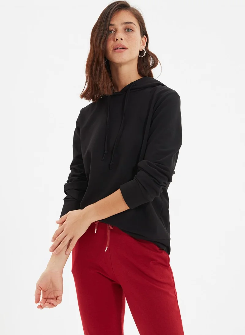 trendyol Classic Hoodie