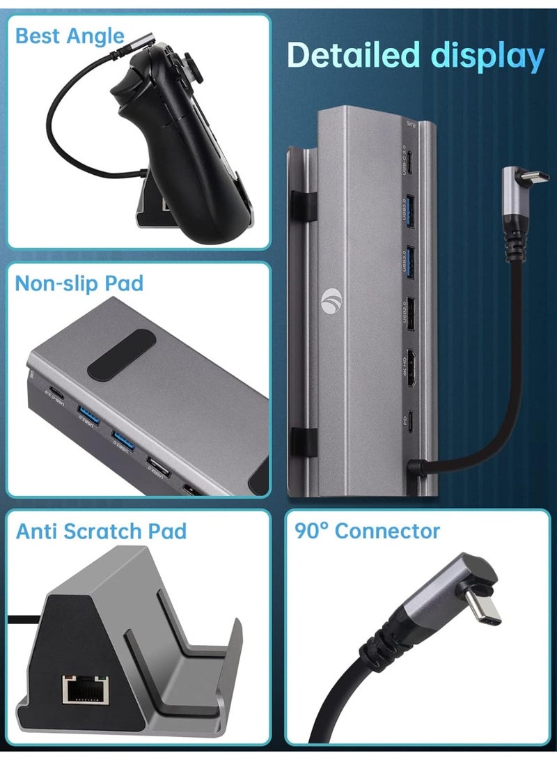 في كوم محطة إرساء لمنصة البخار - Image 2