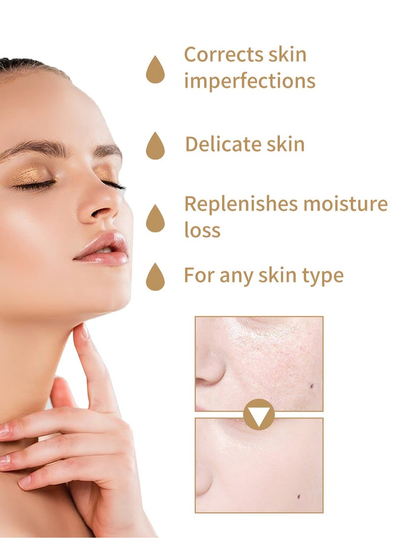 EELHOE Rice Toner, Deep Moisturizing Hydrating Soothing Essential Toner for All Skin Types, Repair Skin Barrier, Firm and Smooth Facial Skin, Gifts for Women 150ml - Image 3