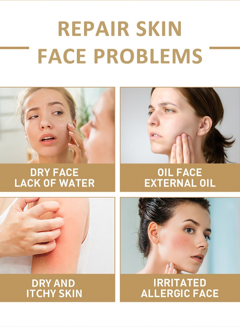 EELHOE Rice Toner, Deep Moisturizing Hydrating Soothing Essential Toner for All Skin Types, Repair Skin Barrier, Firm and Smooth Facial Skin, Gifts for Women 150ml - Image 2