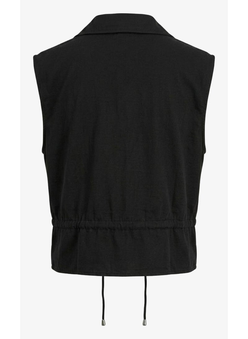 Carina Lounge Sleeveless Vest - Image 4