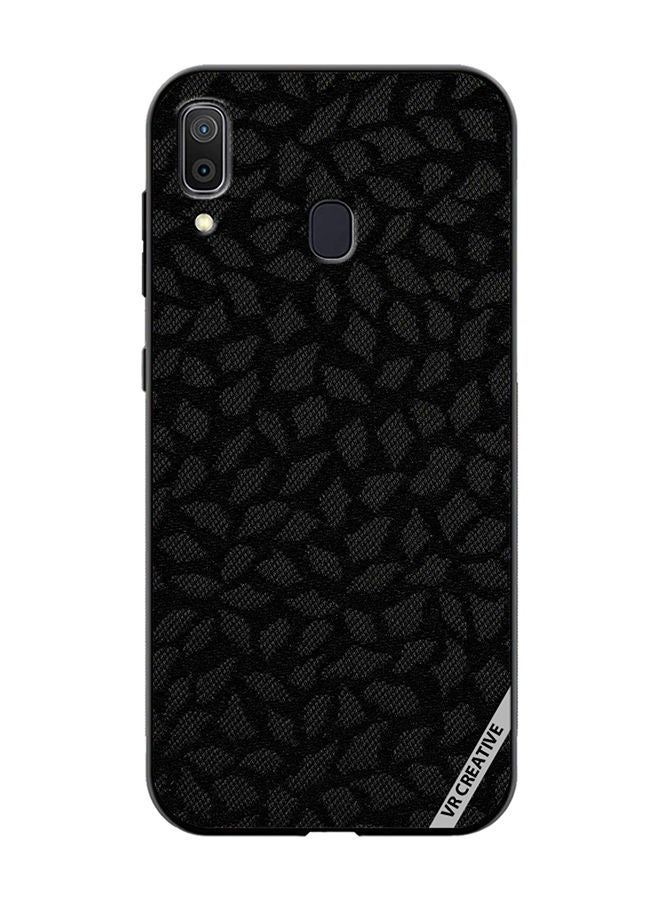VR CREATIVE غطاء حماية لجهاز سامسونج جالاكسي A30 بتصميم متعدد الألوان - Image 1