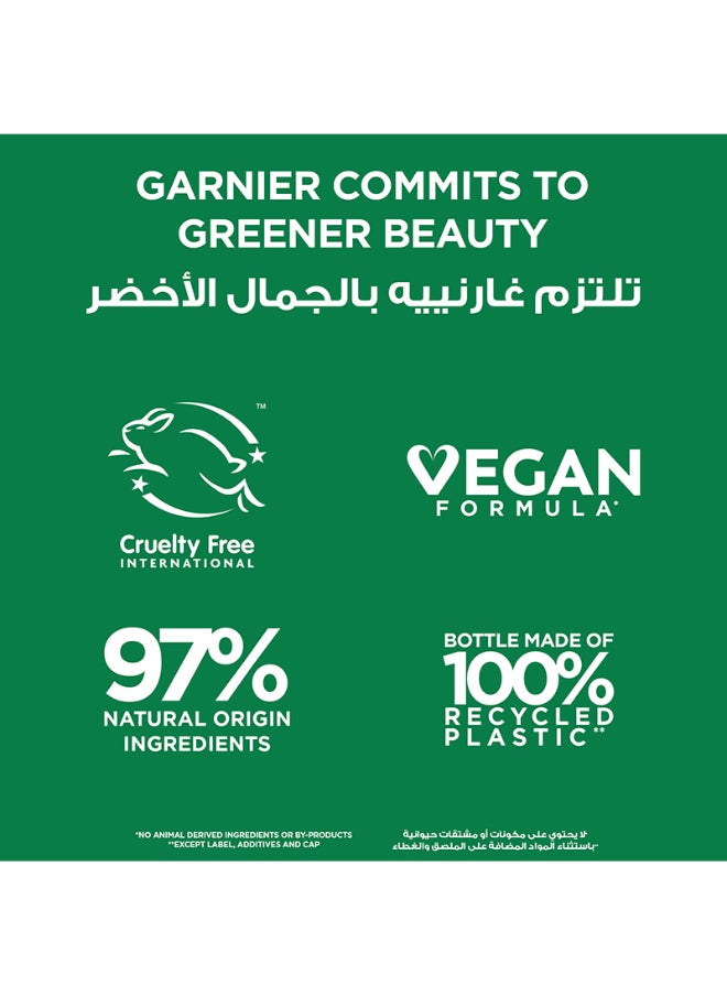 Garnier - Ultra Doux Hair Food Curls Restoring Cocoa Butter Hair Food Conditioner for Dry Curly Hair 350ML - Image 1