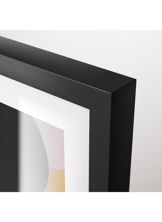 إيروريكس إطار، أسود، 21×30 سم  - Image 4