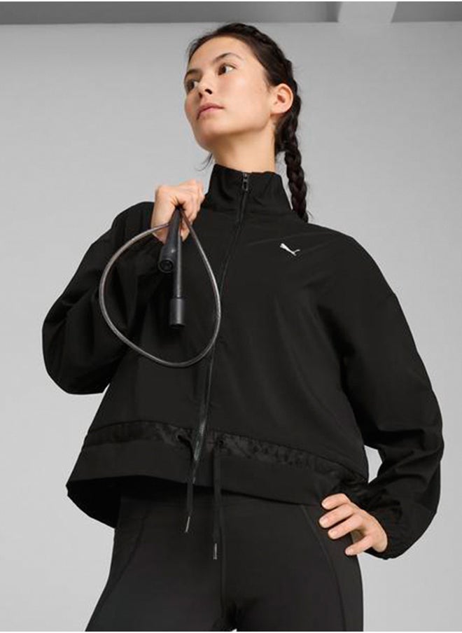 PUMA Lace Woven Jacket  - Image 1
