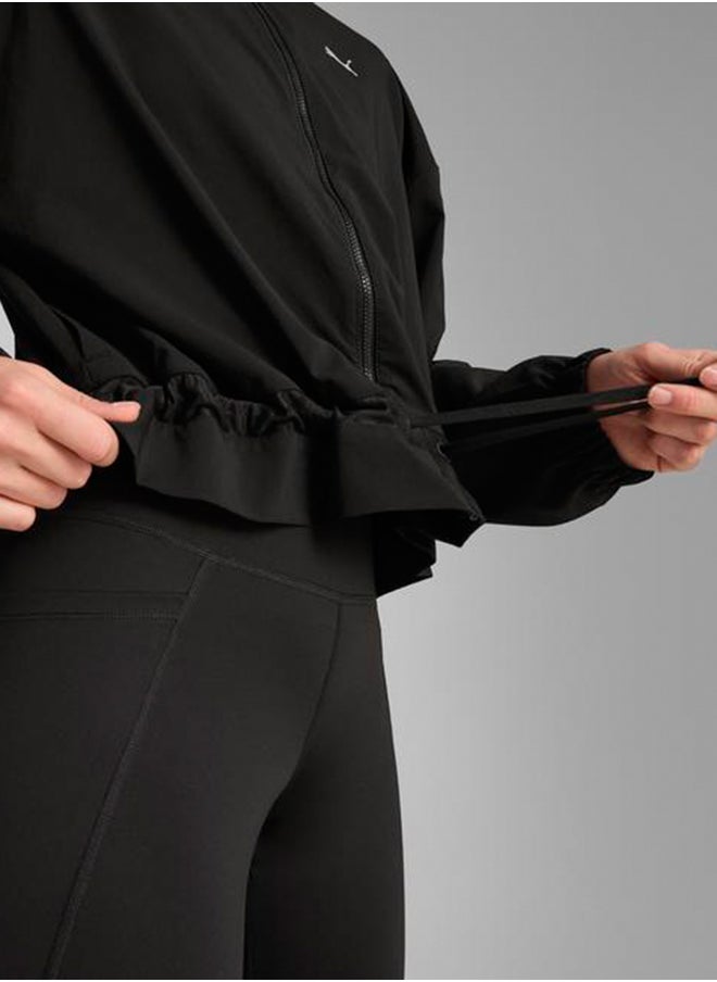 PUMA Lace Woven Jacket  - Image 4