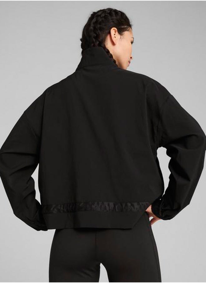 PUMA Lace Woven Jacket  - Image 2