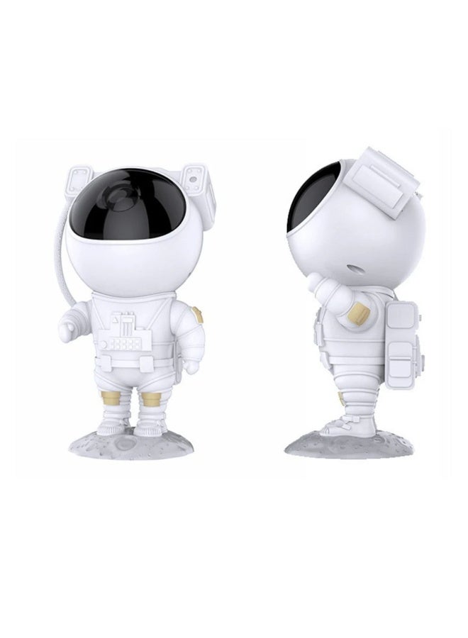 Astronaut Galaxy Projector Nebula Light – Bedroom Night Light with Remote Control & 360° Adjustable Angle – Perfect Gift for Kids & Adults – Multi-Color Lighting - Image 2