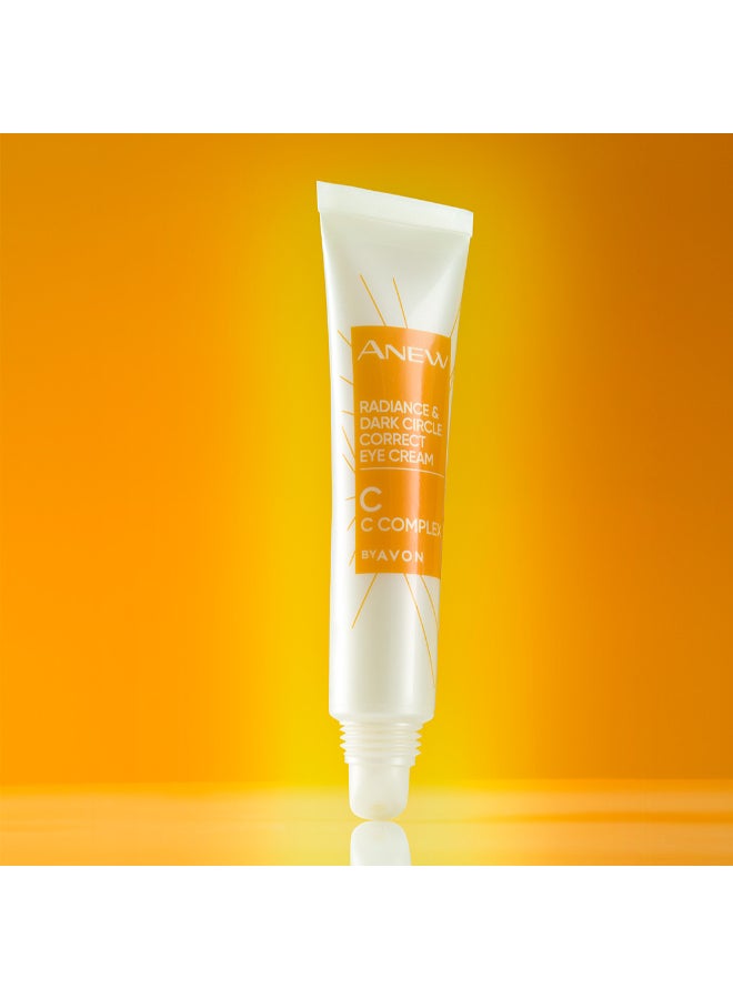 AVON Anew Vitamin C Eye Tube - Image 2