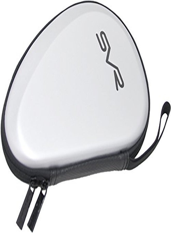 Killerspin SVR Hard Racket Case, Silver/Black - Image 4