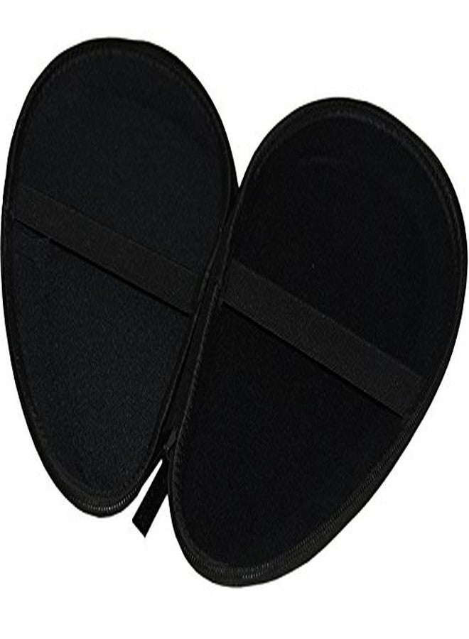 Killerspin SVR Hard Racket Case, Silver/Black - Image 3