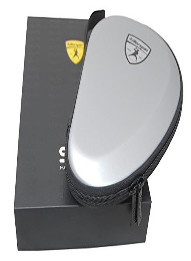 Killerspin SVR Hard Racket Case, Silver/Black - Image 2