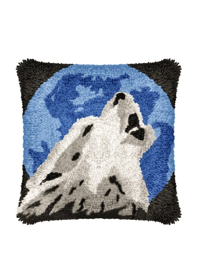 Loquat rug hook kit,latch hook kit,cross stitch pattern,embroidery kit,craft kit,craft kit ,craft kit,crochet hook - Image 1