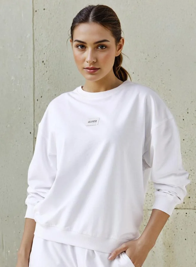 Lee Cooper Regular Fit Sweatshirt