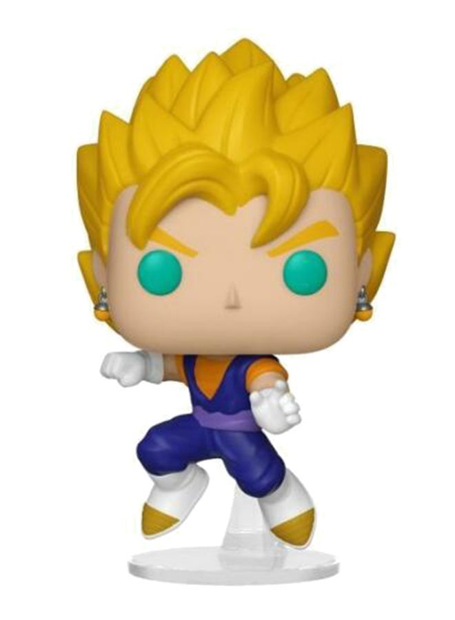 NIBEMINENT Super Saiyan Vegito bobble head - Image 1