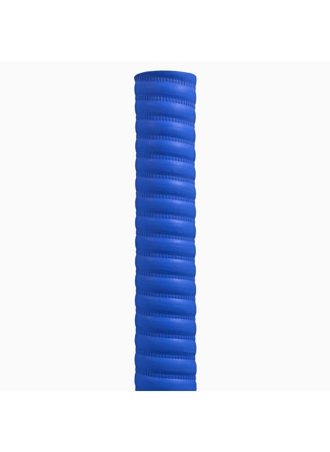 DSC - Coil Colored Cricket Bat Grip, Colour - Blue (Pack Of 1) - Image 1