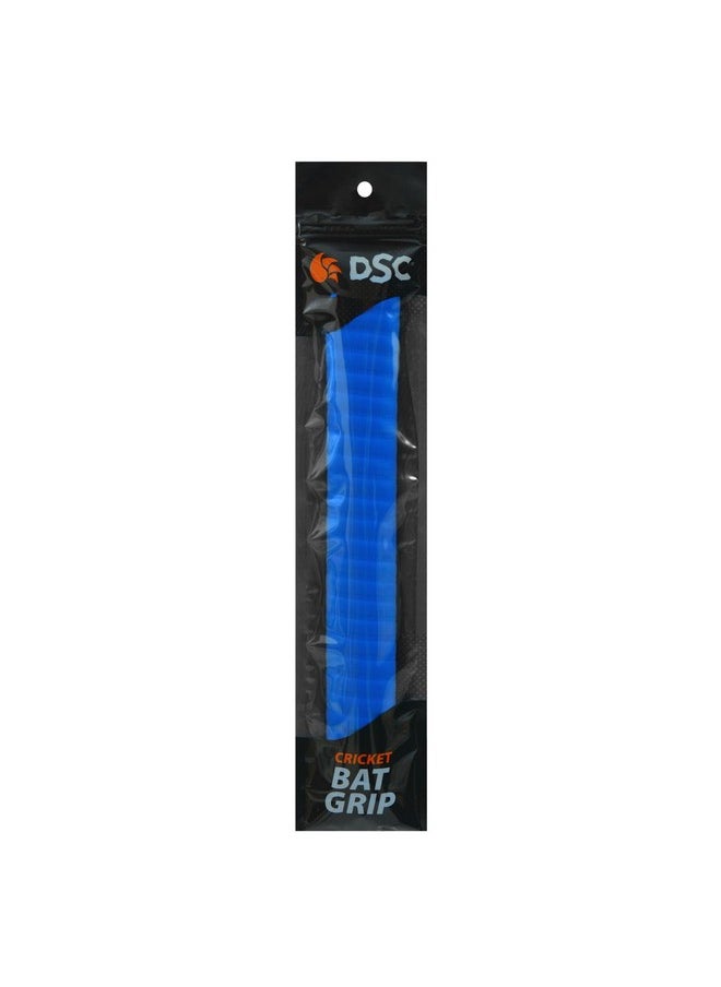 DSC - Coil Colored Cricket Bat Grip, Colour - Blue (Pack Of 1) - Image 1