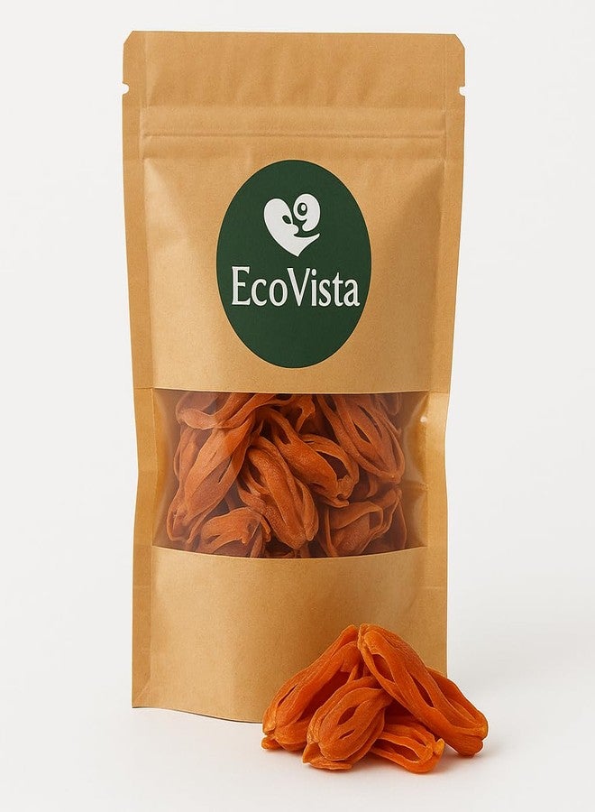 ECOVISTA Mace Whole (Javitri) 4oz – Premium Grade, Pure & Natural Nutmeg Rind | Aromatic Spice for Cooking & Baking | Vegan, Gluten-Free - Image 1