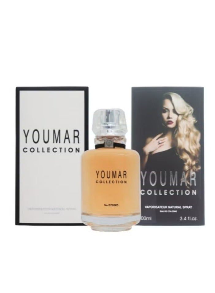 عطر نسائي يومار كولكشن 100 مل