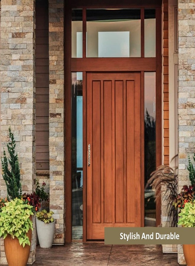 Atom 2 Pack 12 inches Aluminum Pull Handle | Antique Finish | Door Handle | Marvel - Image 4