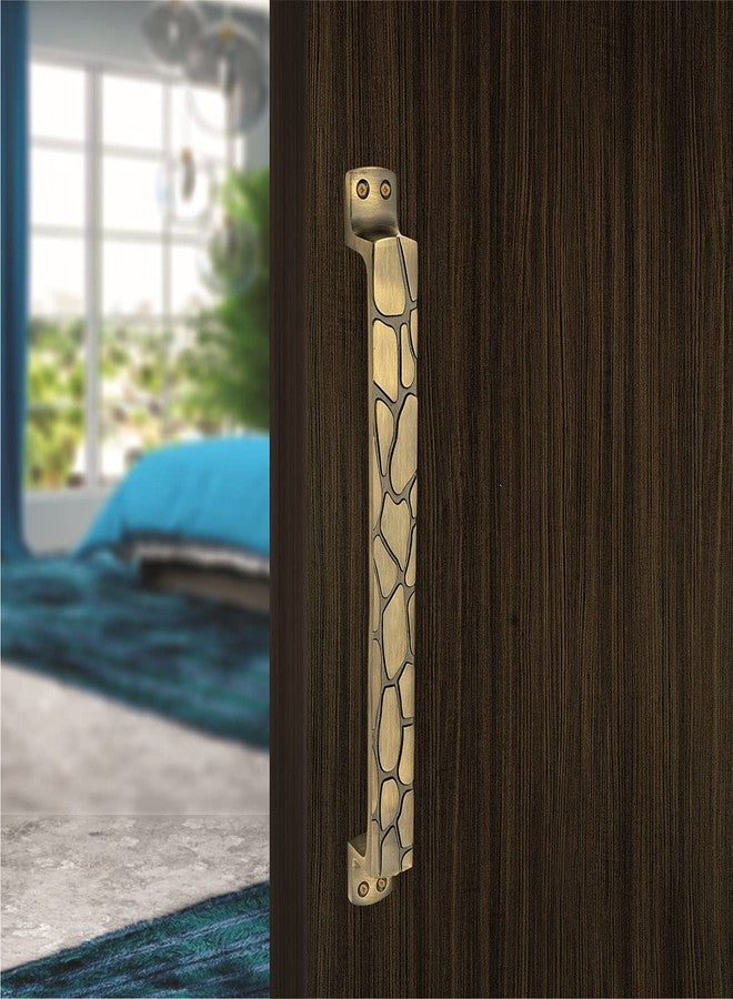 Atom 2 Pack 12 inches Aluminum Pull Handle | Antique Finish | Door Handle | Marvel - Image 2