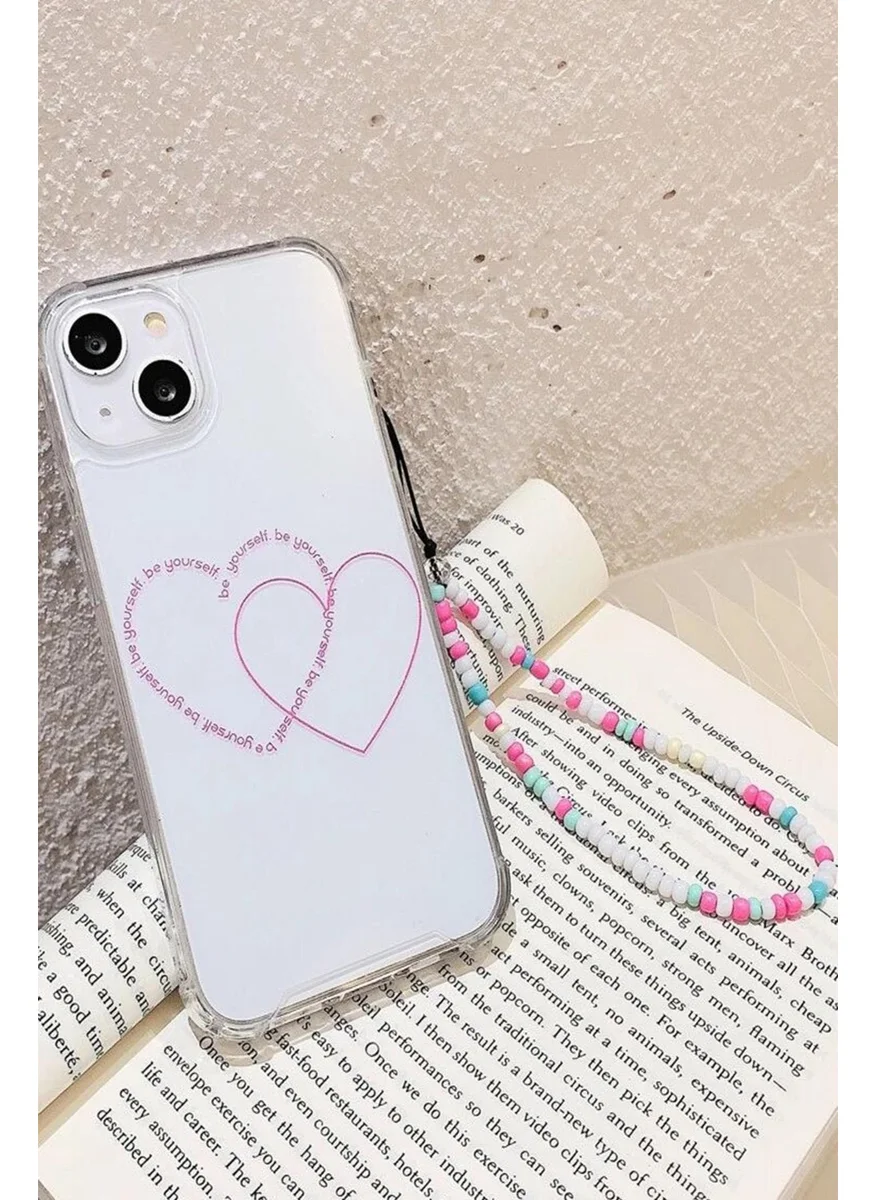 باهلس Trend Beaded Phone Charm Phone Strap