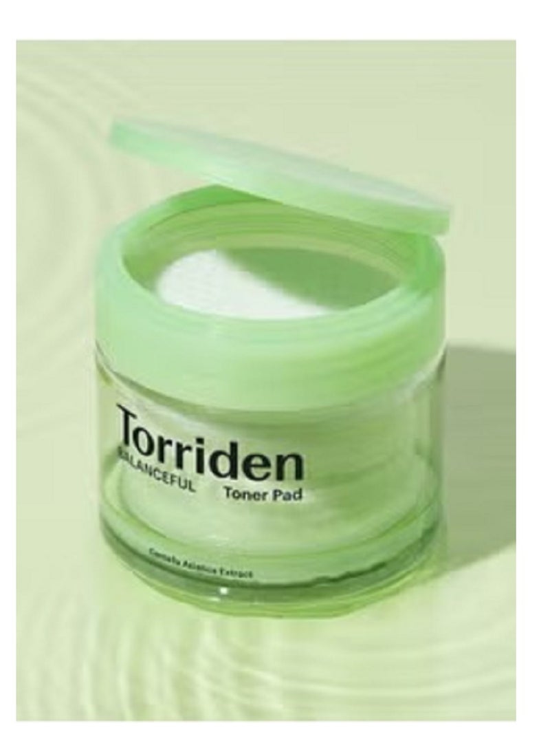 Torriden - Torriden BALANCEFUL Toner Pad 180ml (60ea) - Image 1