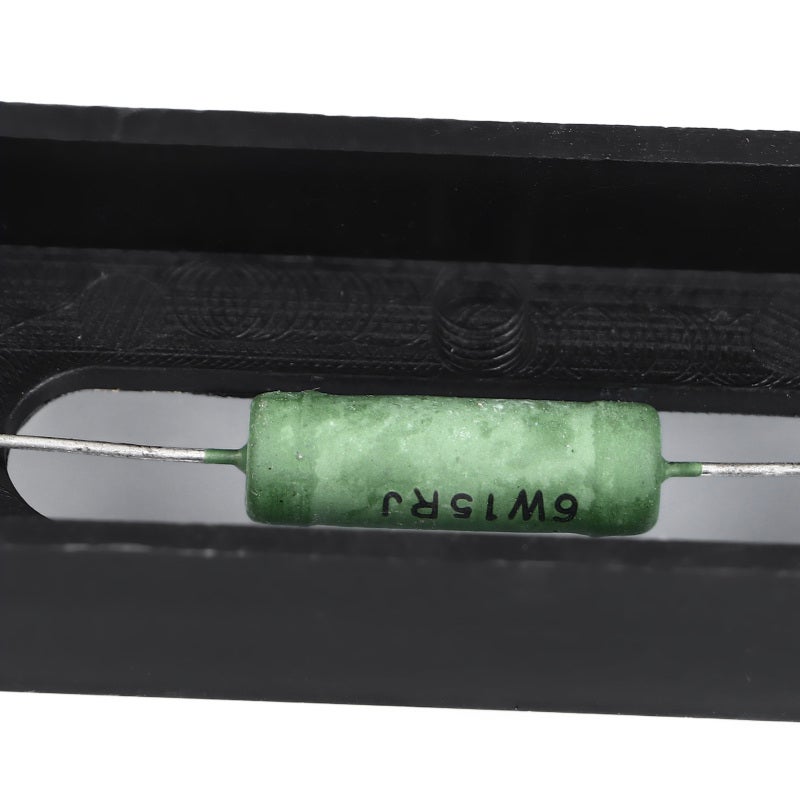 Precision Resistor Kit: ±1% Accuracy, Durable ABS Construction, 5Ω 10Ω 15Ω Values - Compact Design for Physics Experiment Teaching Tool for Physics Labs Classroom Learning - Image 5