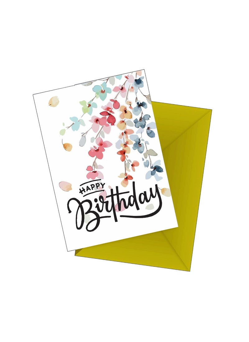 NorthLand Northland Happy Birthday Greeting Card for Birthday 