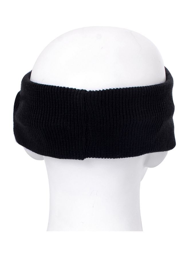 NIBEMINENT Bluetooth Sport Headband Black - Image 2