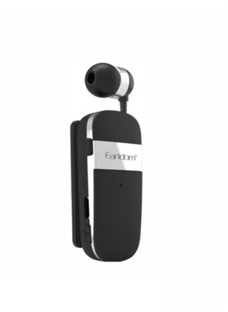Multi-Function Clip-On In-Ear Wireless Headset, Bluetooth BH105, Black & White, Hands-Free Headphones, Built-in Microphone, Perfect for Calls, Music, and Sports, Comfortable & Lightweight Design - pzsku/ZF64DD7D41E4B8CE2F197Z/45/_/1739985258/8d46e002-5896-4ca6-b23e-fefe9ec6350f