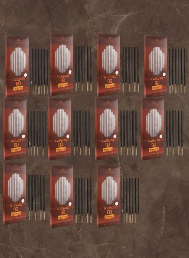 Banafa 11 Pieces Incense Sticks - Image 1
