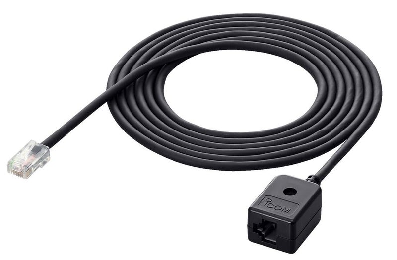 icom Cable,5/16" L x 3/4" W - Image 2