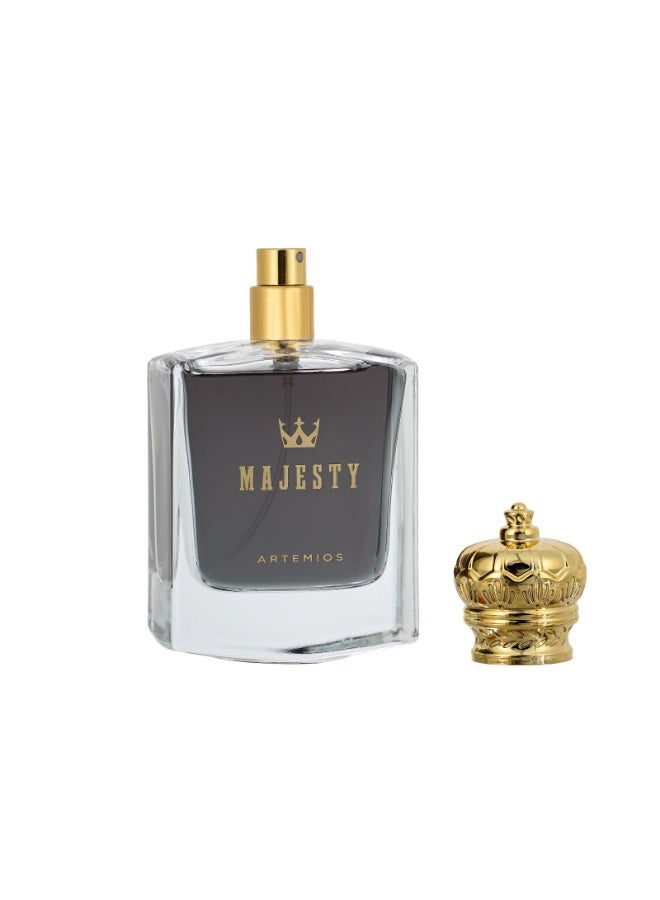 ARTEMIOS MAJESTY  100ML EDP - Image 2