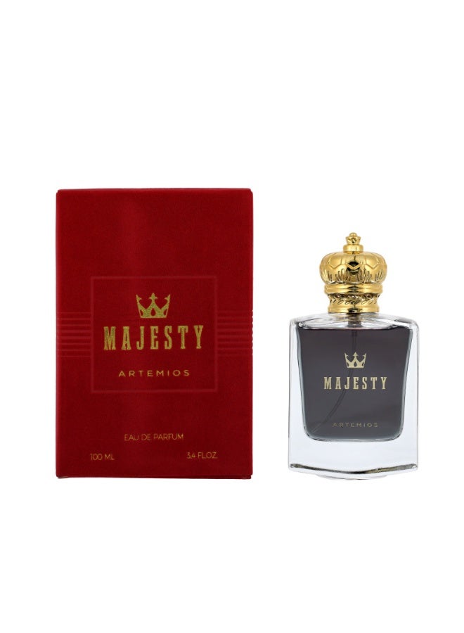 ARTEMIOS MAJESTY  100ML EDP - Image 1