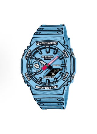 octagonal sports waterproof and shockproof watch GA-2100 bule black - pzsku/ZF64E016A8FAF96B2BF0DZ/45/1743793833/adffa4ad-20a7-4a6c-acf2-d5a99b8c3d13