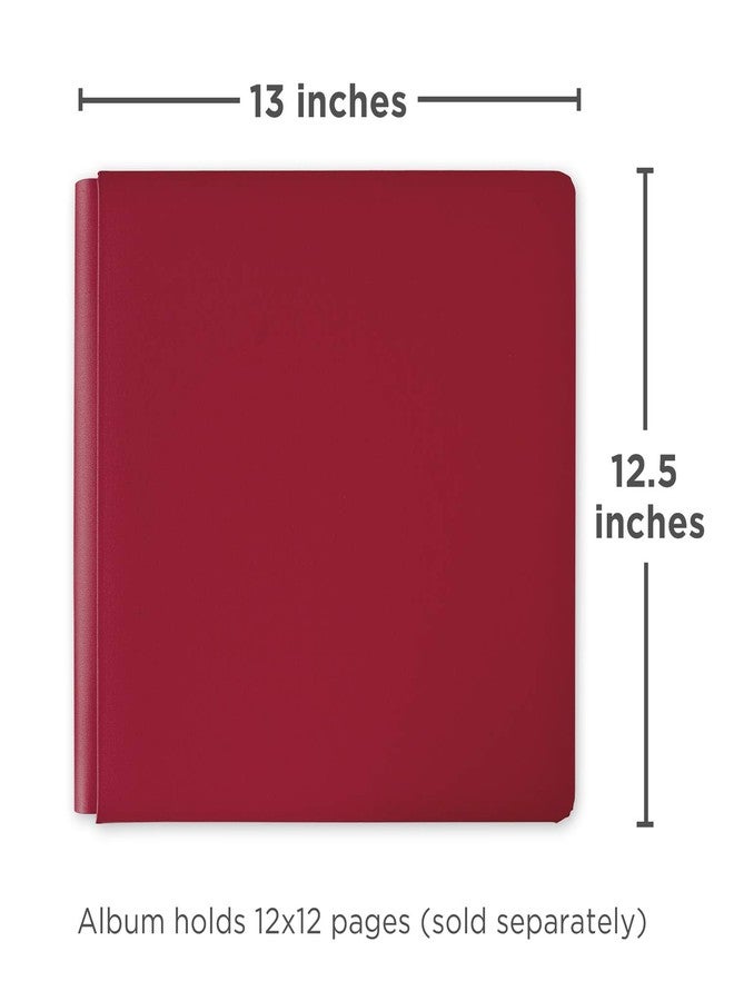 Creative Memories 12x12 Album Coverset - Ruby by Creative Memories - Image 5