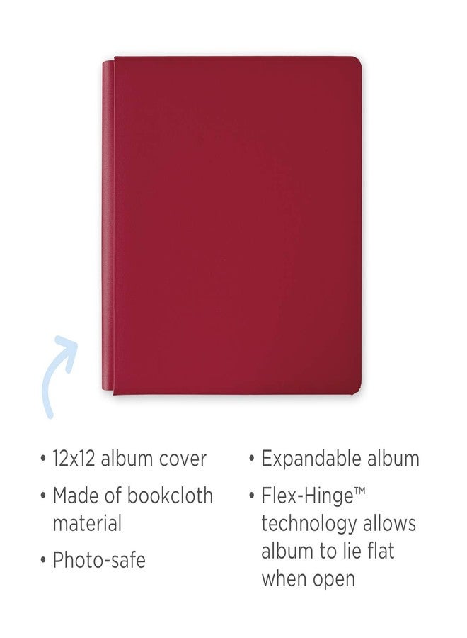 Creative Memories 12x12 Album Coverset - Ruby by Creative Memories - Image 2